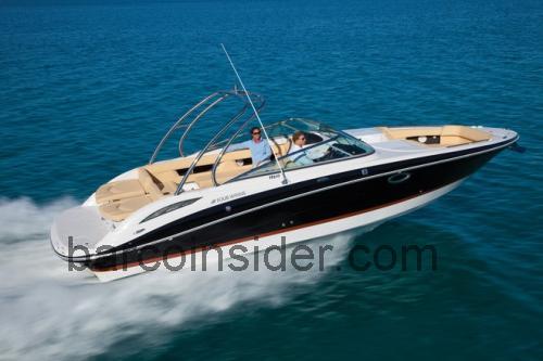 Four Winns Horizon 310 ficha tecnica 